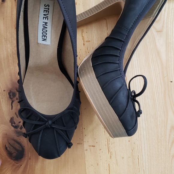 Steve Madden high heels